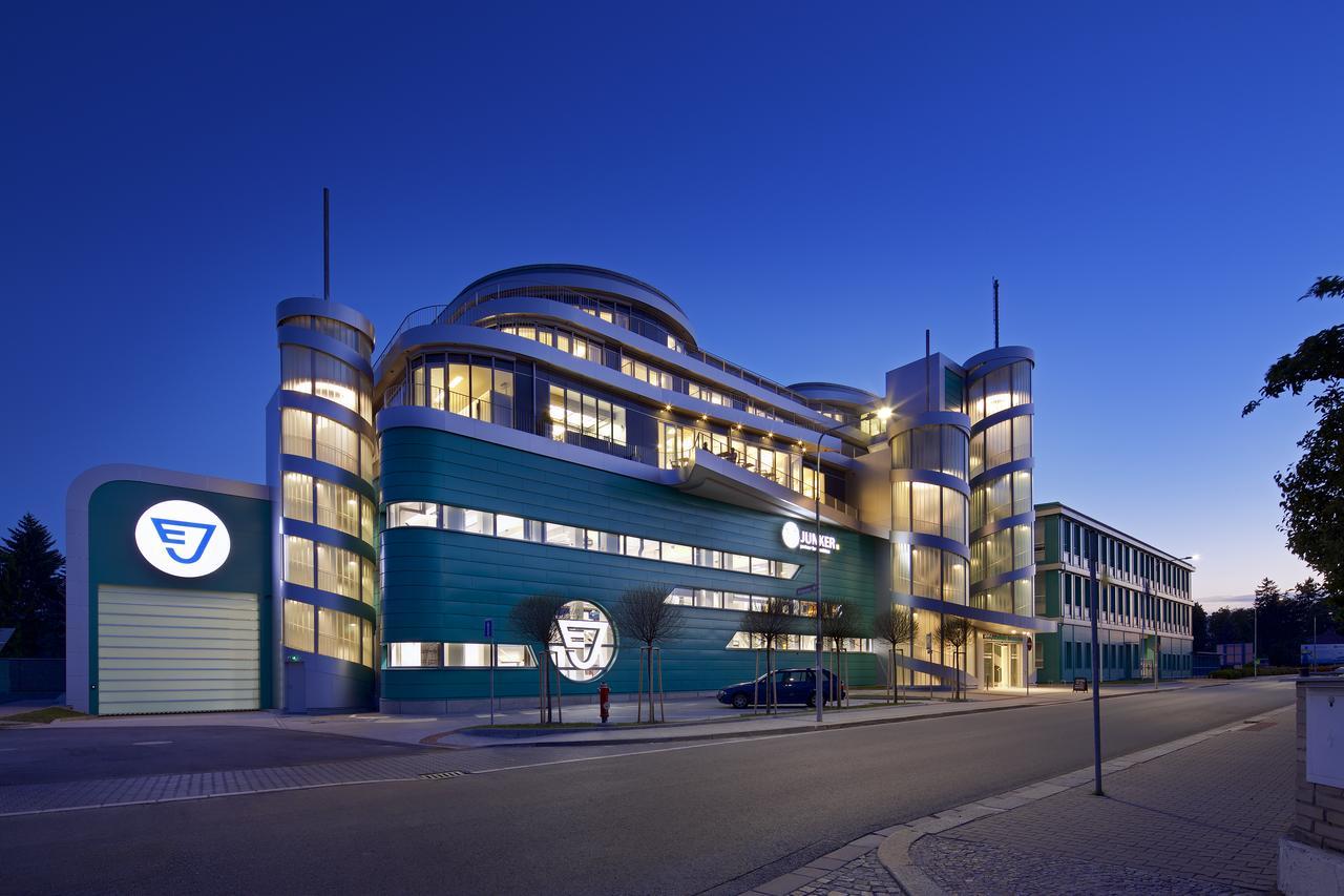 Hotel Erwin Junker Holice Exterior photo